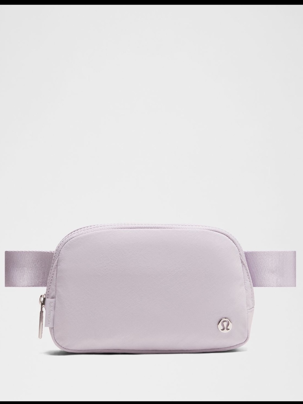 lululemon Everywhere Belt Bag 1L Crossbody Fanny pack - faint lavender - NWT